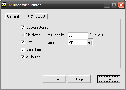 5_JR-Directory-Printer