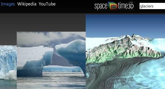 SpaceTime 3D