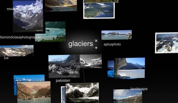 Viewzi Glaciers Photo